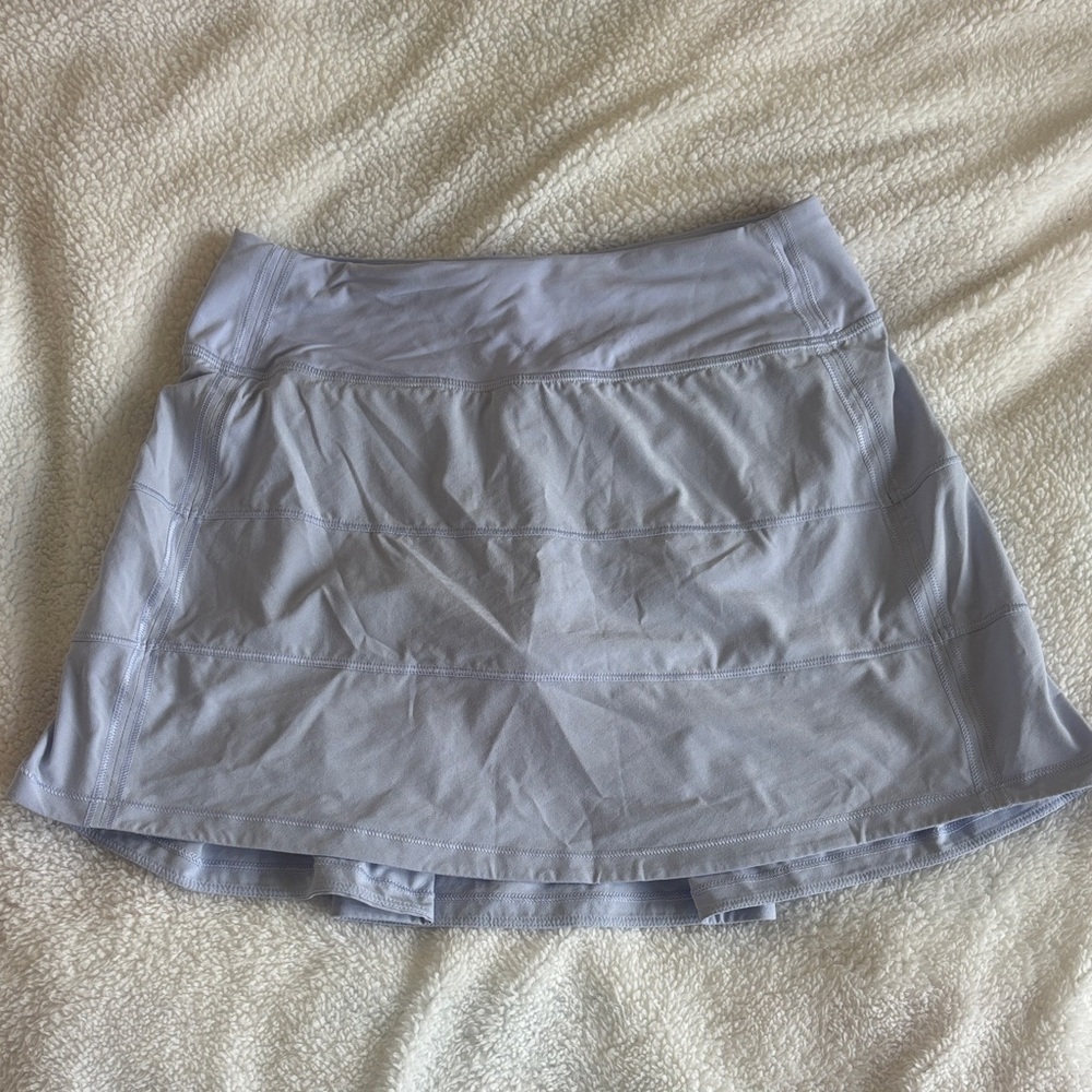 Lululemon Athletic Skirt Periwinkle